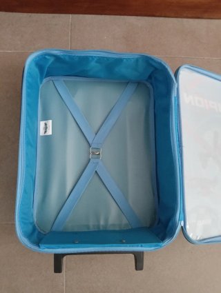 Maleta de viaje infantil