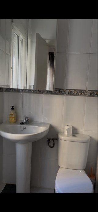 Bonito apartamento en Malaga capital cerca de cent