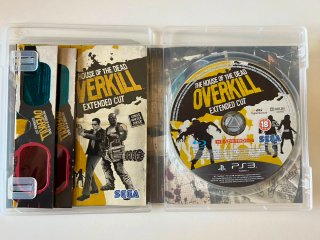 The House of the Dead Overkill (PS3)