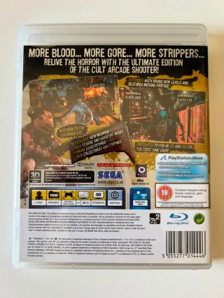 The House of the Dead Overkill (PS3)