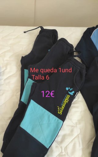 Uniforme colegio Salesianas