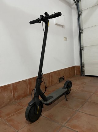 Patinete Eléctrico Xiaomi Negro