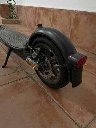 Patinete Eléctrico Xiaomi Negro