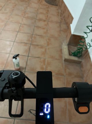 Patinete Eléctrico Xiaomi Negro