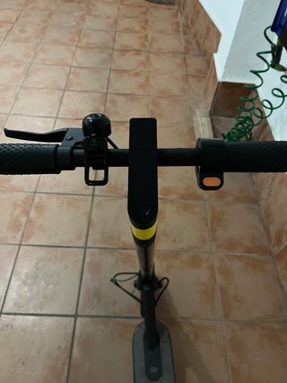 Patinete Eléctrico Xiaomi Negro