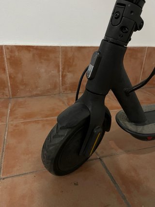 Patinete Eléctrico Xiaomi Negro