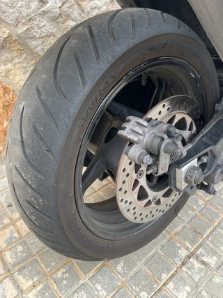 Yamaha TMAX 530