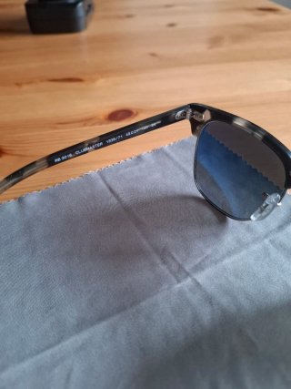 Gafas de Sol Ray-Ban Clubmaster 1336/71.