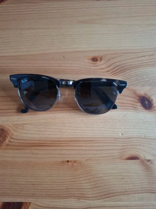 Gafas de Sol Ray-Ban Clubmaster 1336/71.