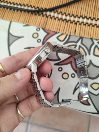 Reloj Viceroy Plata y Blanco