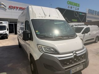 Citroen Jumper 2016 L3 H3 con avería de CULATA