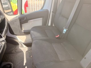 Citroen Jumper 2016 L3 H3 con avería de CULATA