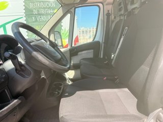 Citroen Jumper 2016 L3 H3 con avería de CULATA