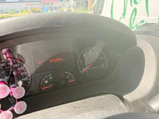 Citroen Jumper 2016 L3 H3 con avería de CULATA