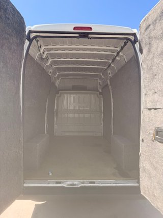 Citroen Jumper 2016 L3 H3 con avería de CULATA