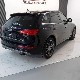 Audi SQ5 2017