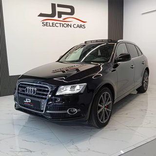 Audi SQ5 2017