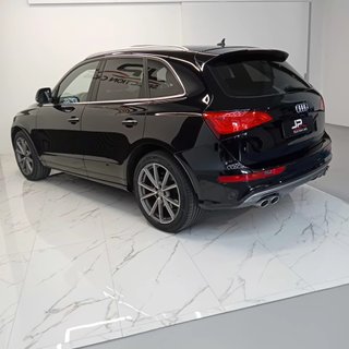 Audi SQ5 2017