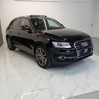 Audi SQ5 2017