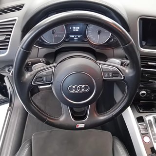 Audi SQ5 2017