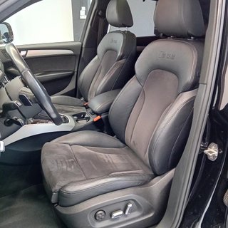 Audi SQ5 2017