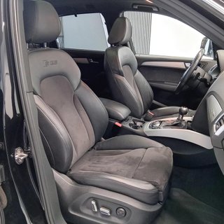 Audi SQ5 2017