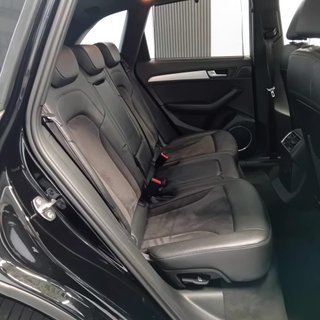 Audi SQ5 2017