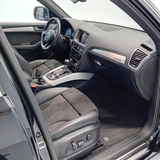 Audi SQ5 2017