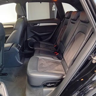 Audi SQ5 2017