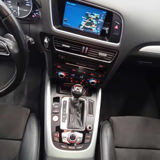 Audi SQ5 2017