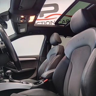 Audi SQ5 2017