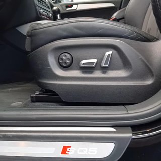 Audi SQ5 2017