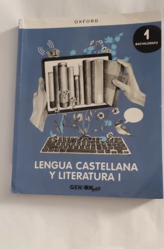 Lengua castellana y literatura I.
