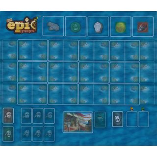 Tapete Tiny Epic Pirates