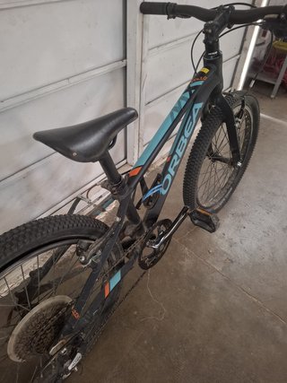 Bicicleta Orbea MX 20