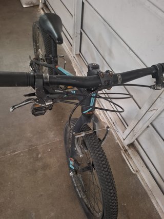 Bicicleta Orbea MX 20