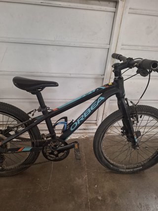 Bicicleta Orbea MX 20