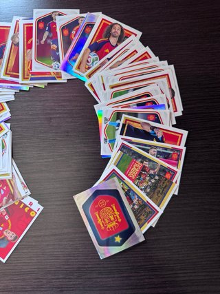 Colección mundial 2026 Carrefour