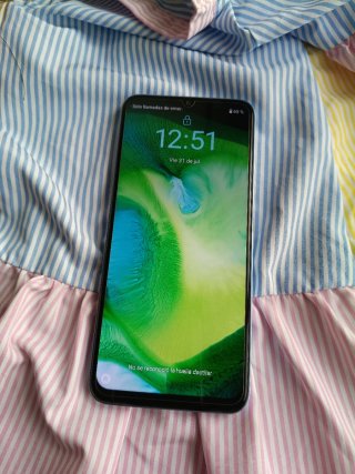 Realme Narzo 50A Prime Azul