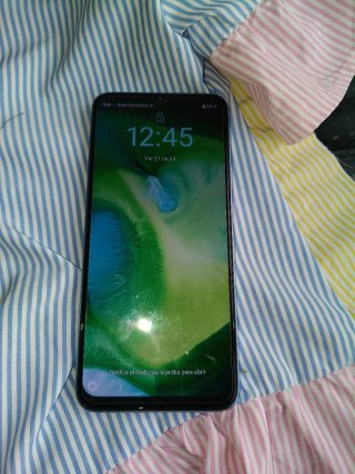 Realme Narzo 50A Prime Azul