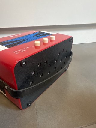 Acordeón Infantil ItsImagical