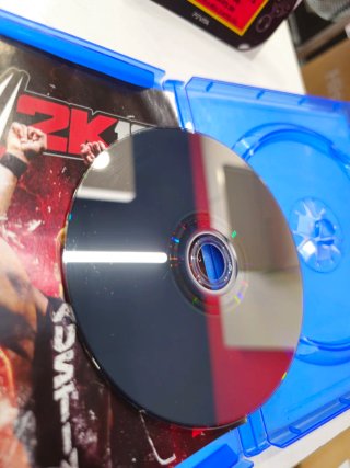 WWE 2K16 PS4