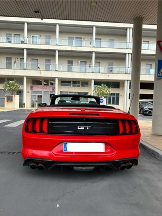 Ford Mustang 2019