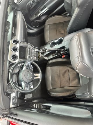 Ford Mustang 2019