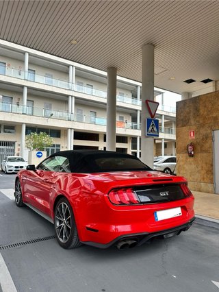 Ford Mustang 2019