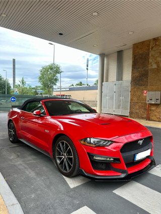 Ford Mustang 2019