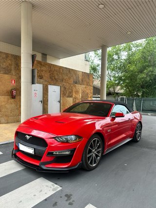 Ford Mustang 2019