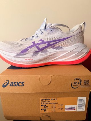 Asics Superblast 2 Tokyo Edición Limitada
