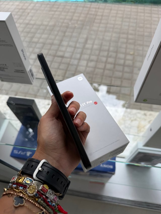 Xiaomi 13T Pro 512gb NA CAIXA