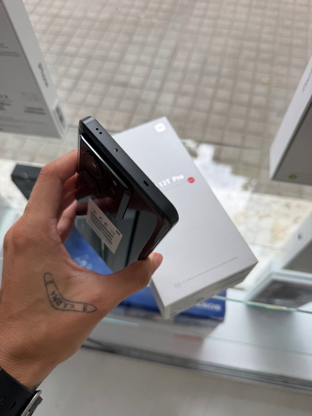 Xiaomi 13T Pro 512gb NA CAIXA